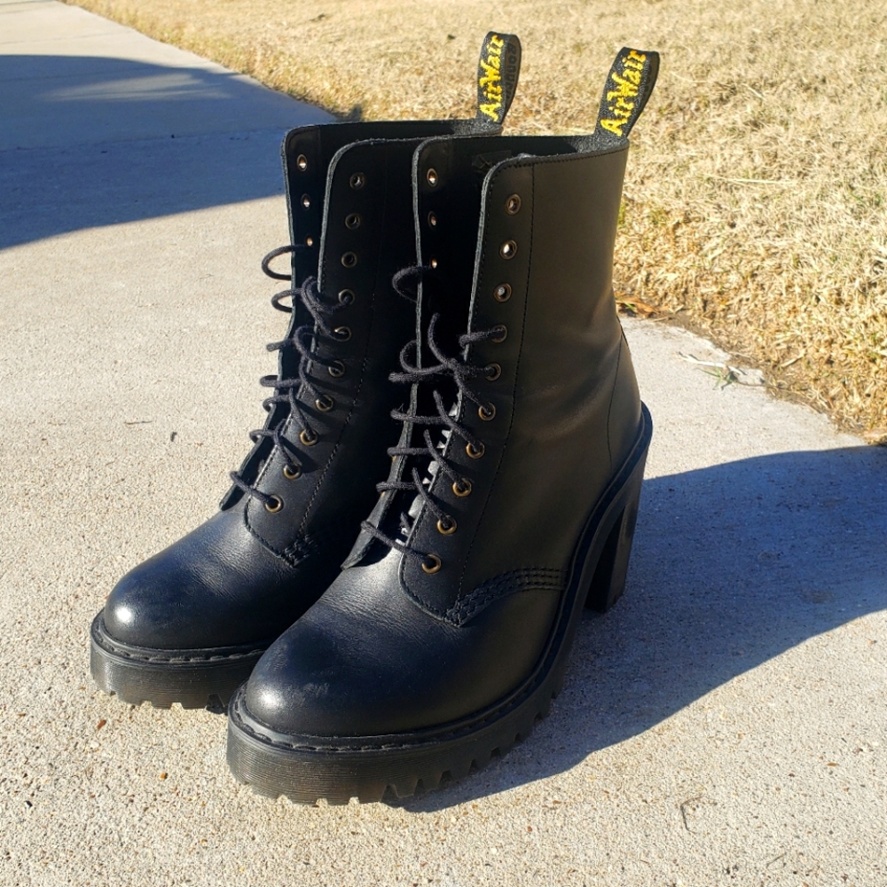 Dr. Martens Kendra Heeled Boot